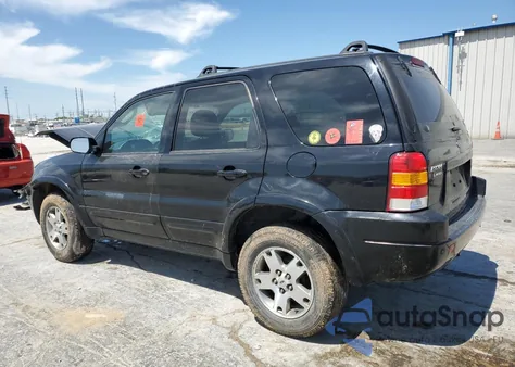 2004 Ford Escape Limited z USA, uszkodzony, nr VIN 1FMCU94184KB05982